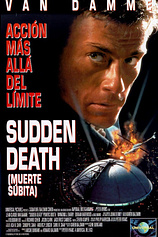 poster of movie Muerte súbita