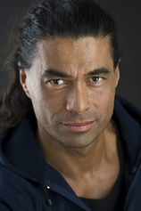 picture of actor Antonio Te Maioha