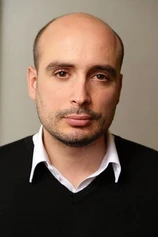 photo of person Peter Strickland