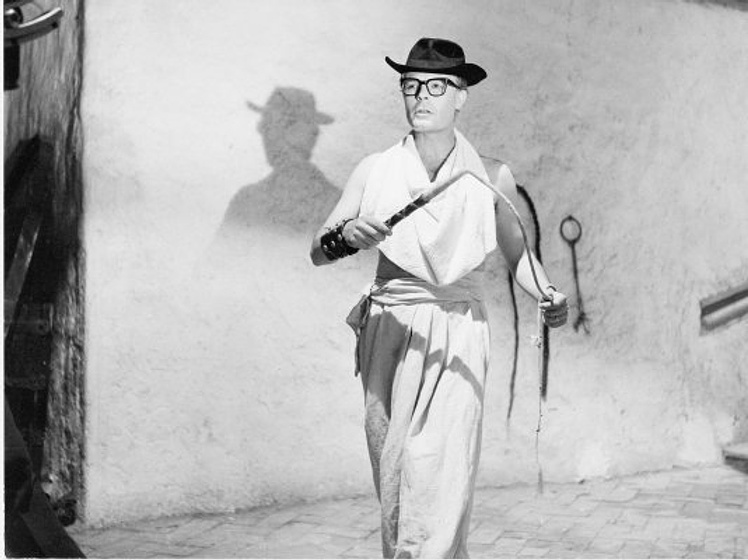 Marcello Mastroianni en 8 1/2