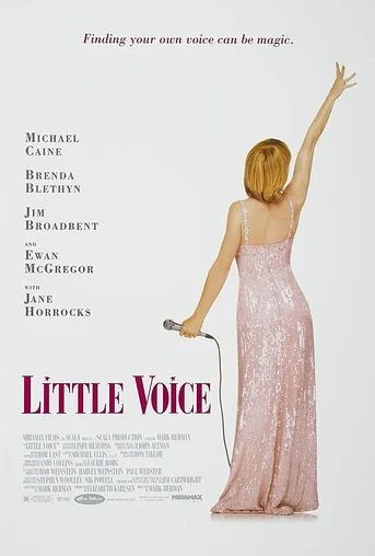 Poster de Little Voice
