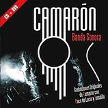 Carátula de la banda de sonido de Camarón