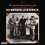 Carátula de la banda de sonido de Bonnie y Clyde, Original Score