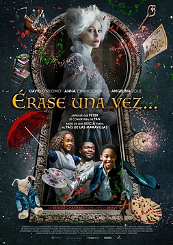 poster of movie Érase una vez...