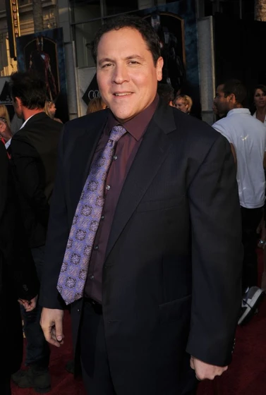 Jon Favreau en Iron Man 2 (Premiere en Los Angeles. Abril 2010)