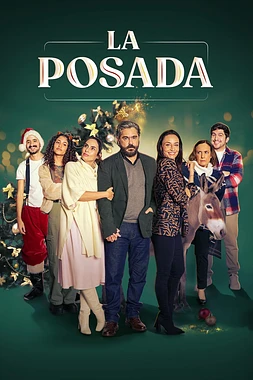poster of movie La Posada