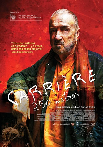 Poster de Carrière, 250 metros