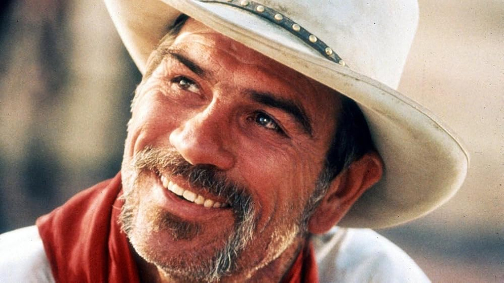 Tommy Lee Jones en Viejos Muchachos