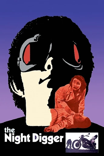 Poster de El Enterrador Nocturno