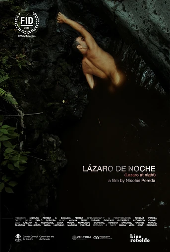 Poster de Lázaro de Noche