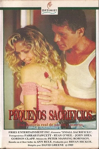 Poster de Pequeños Sacrificios