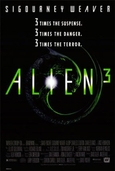 Imagen de Alien 3 (Cartel alternativo)