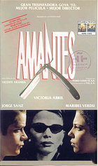 poster of movie Amantes (1991)