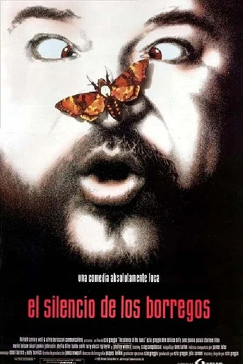 Poster de El Silencio de los Borregos