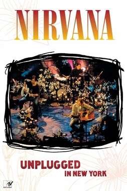 poster of movie Nirvana - Unplugged in New York