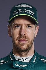 picture of actor Sebastian Vettel