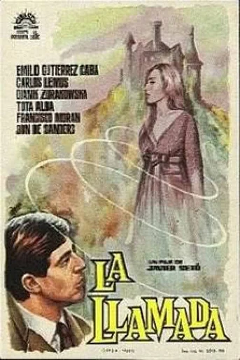 Poster de La Llamada