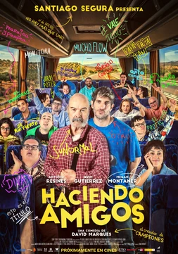 Haciendo Amigos