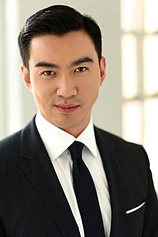 photo of person Johnny M. Wu
