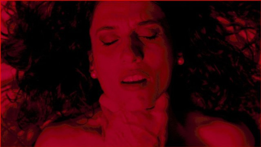 Bianca Maria D'Amato en Amer