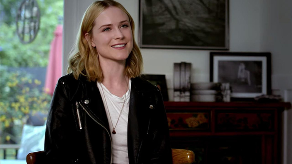 Evan Rachel Wood en Los Niños de Hollywood