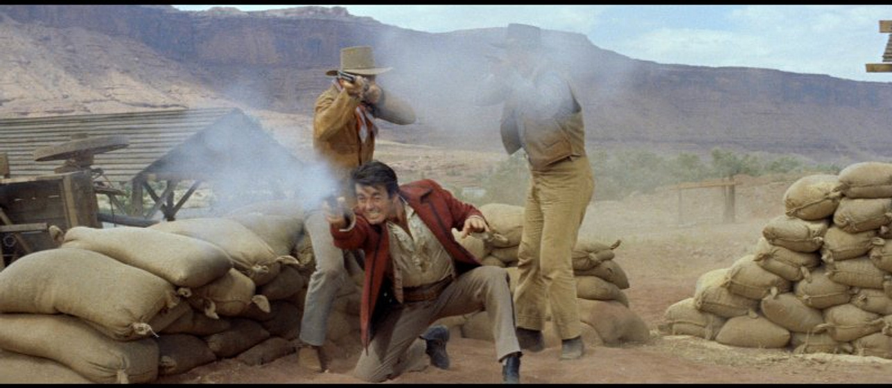 Imagen de Los Comancheros