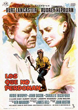 poster of movie Los que no perdonan