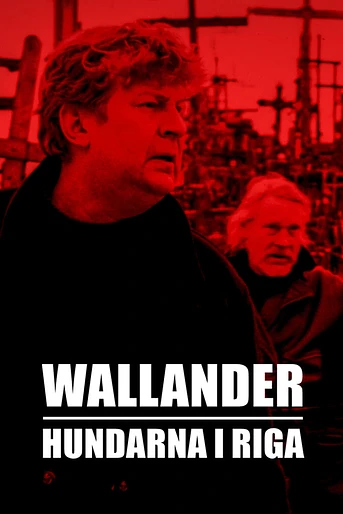 Poster de Inspector Wallander - Los perros de Riga