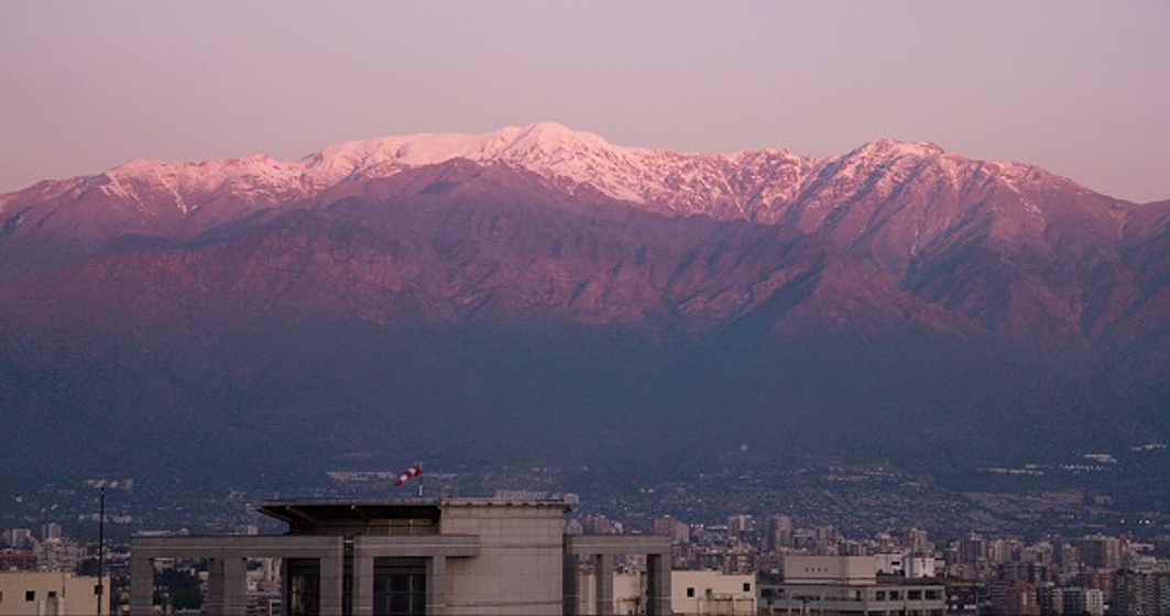 Imagen de La Cordillera de los Sueños