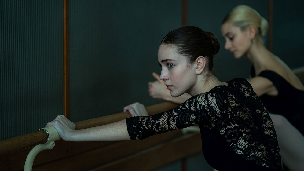 Talia Ryder en joika