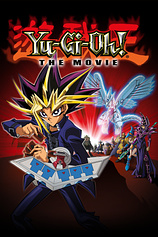 poster of movie Yu-Gi-Oh!. La película