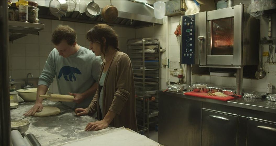 Sarah Adler y Tim Kalkhof en El Repostero de Berlin