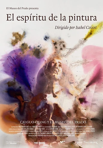 Poster de El Espíritu de la pintura