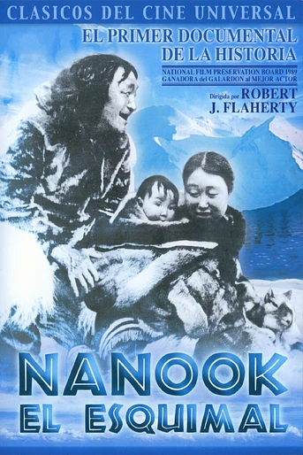 Poster de Nanuk, el esquimal