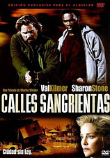 poster of movie Calles sangrientas