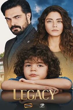 poster for the season 1 of Legacy