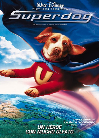 poster of content Superdog