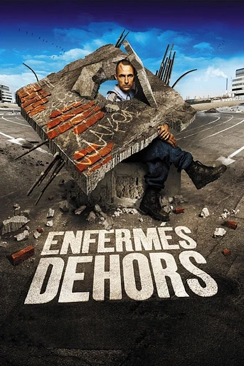 Poster de Enfermés Dehors