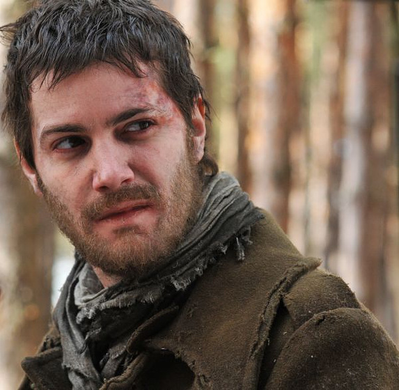 Jim Sturgess en Camino a la Libertad