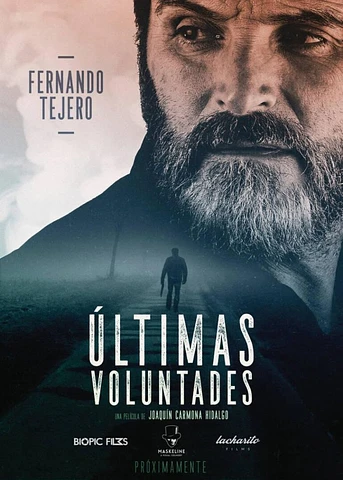 Poster de Últimas Voluntades