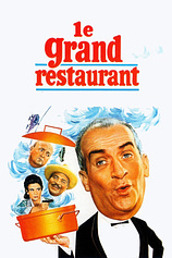 poster of movie El Gran Restaurante