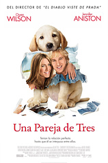 poster of movie Una Pareja de tres