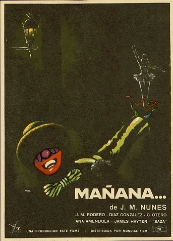 Poster de Mañana...