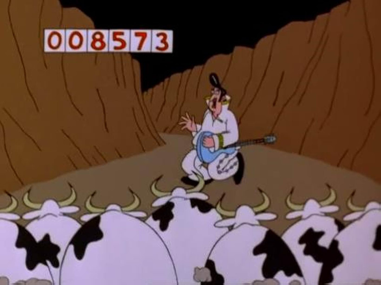 Imagen de Tales from the Far Side II