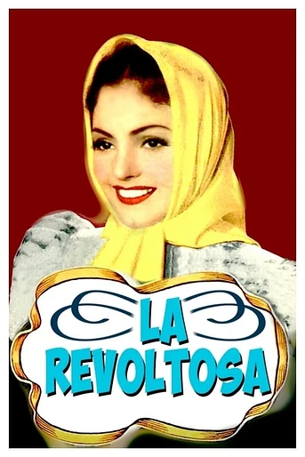 Poster de La Revoltosa
