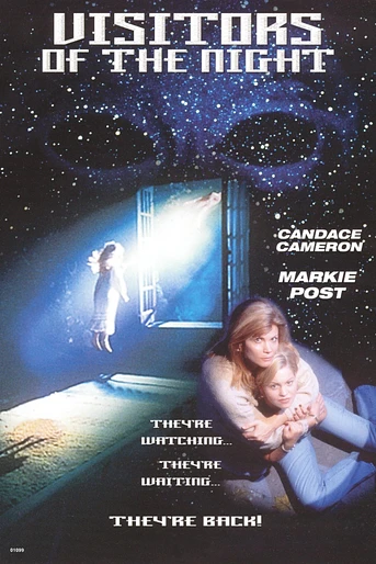 Poster de Los Visitantes de la Noche