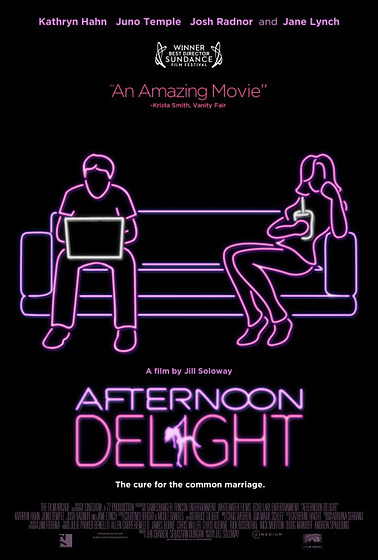 Imagen de Afternoon Delight (Cartel)