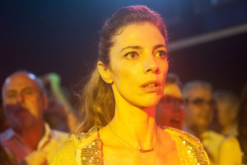 Maribel Verdú en abracadabra-2017
