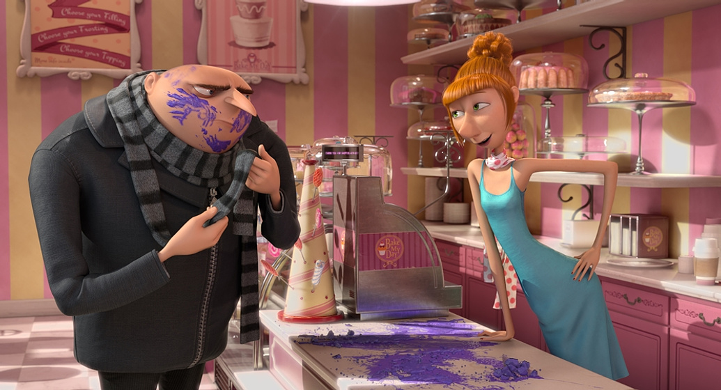 Imagen de Gru 2. Mi Villano Favorito