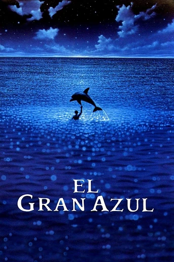 Poster de El Gran azul